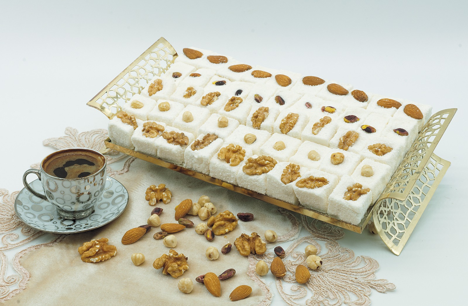 Bademli sultan lokum