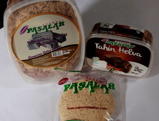 Paket helva - 700 gr
