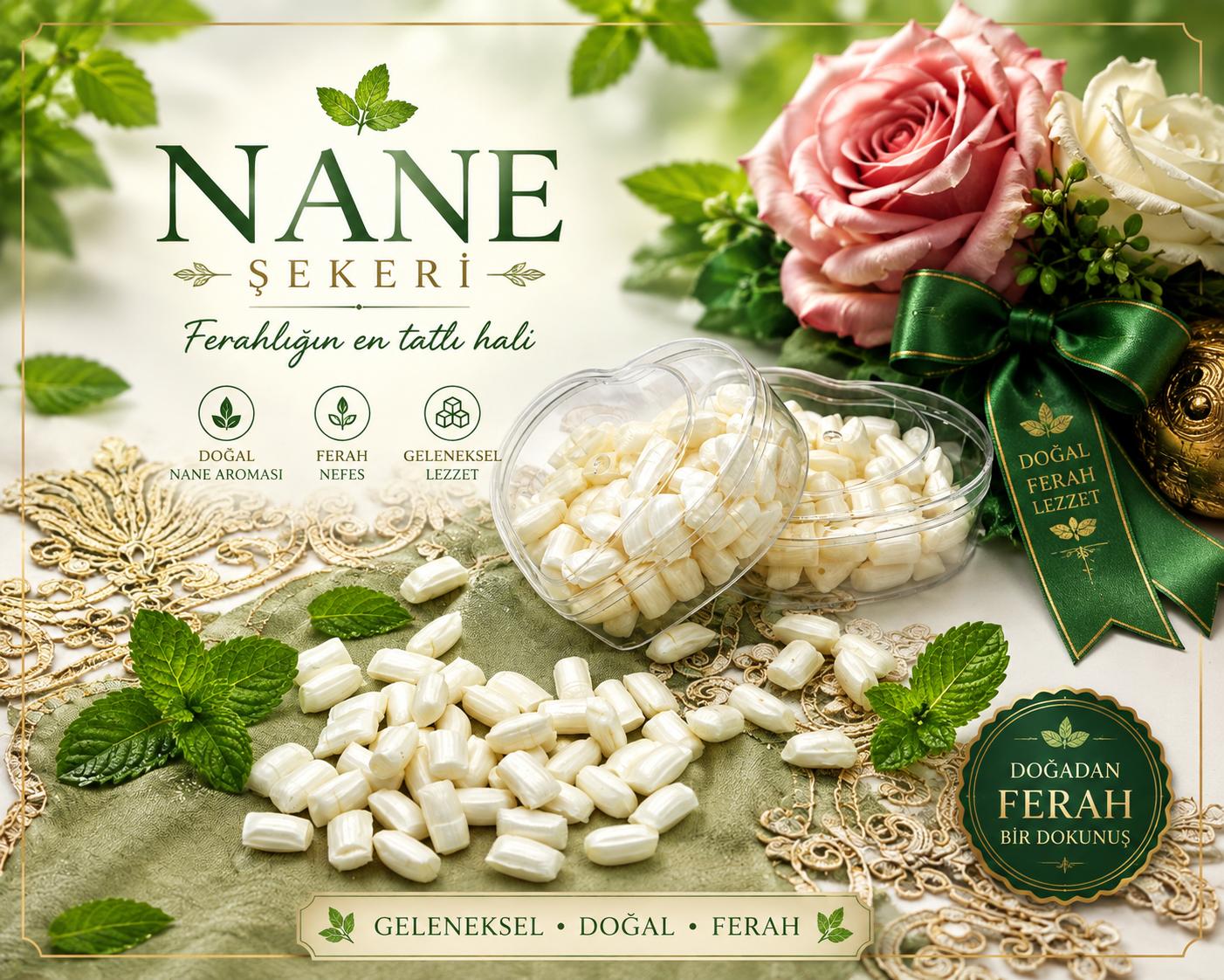 Nane şekeri